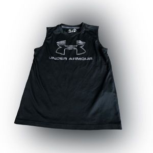 Under Armour Boys Heatgear Tank